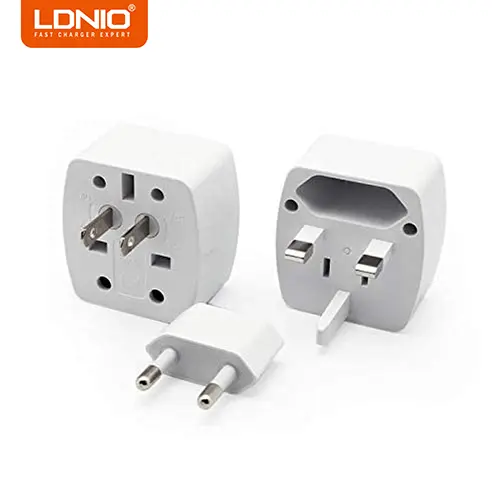 LDNIO Z4 Universal Multi Plug Adapter International