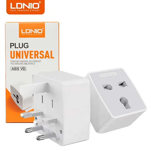 LDNIO Z4 Universal Multi Plug Adapter International