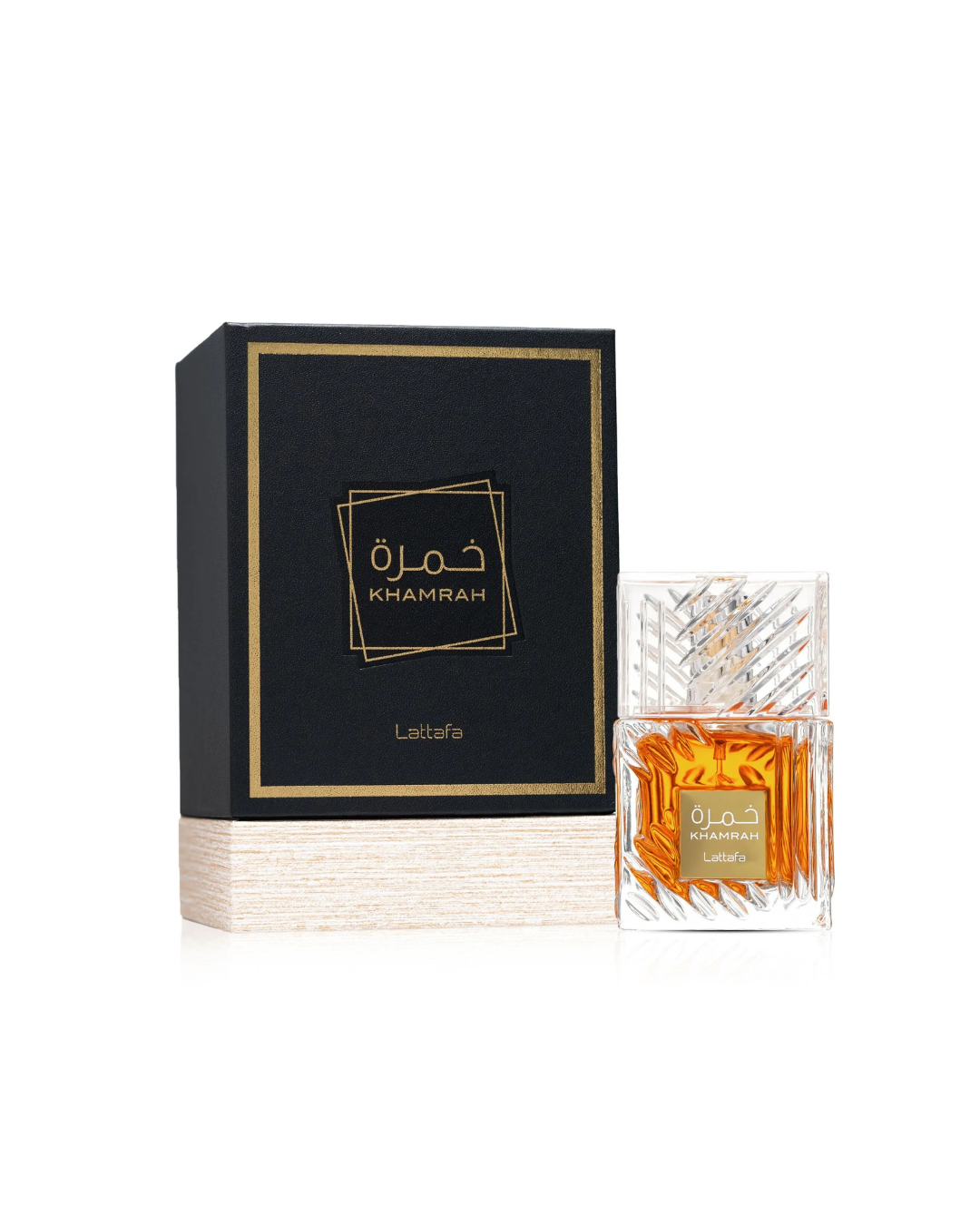 Lattafa Khamrah EDP - Luxury Unisex Fragrance (100ml)