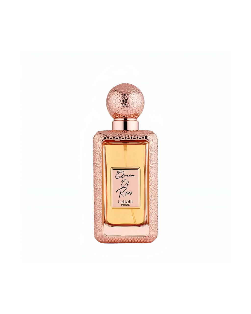 Lattafa Pride Queen of Roses EDP 100ml – Luxury Rose & Saffron Fragrance
