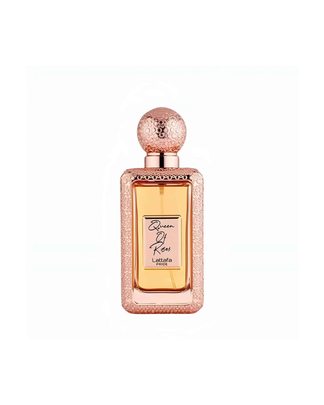 Lattafa Pride Queen of Roses EDP 100ml – Luxury Rose & Saffron Fragrance