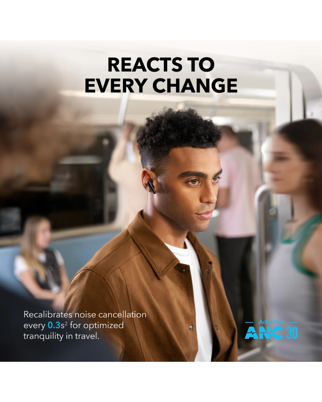 Liberty 4 Pro Noise Cancelling True-Wireless Earbuds