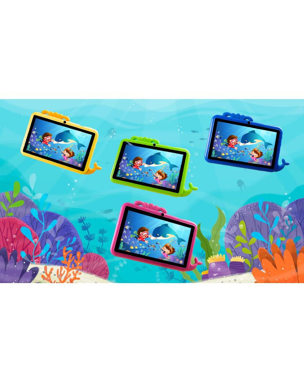 MODIO_M51_5G_WiFi_Android_Tablet_for_Kids_7_inch_Display_3000mAh_Battery_3