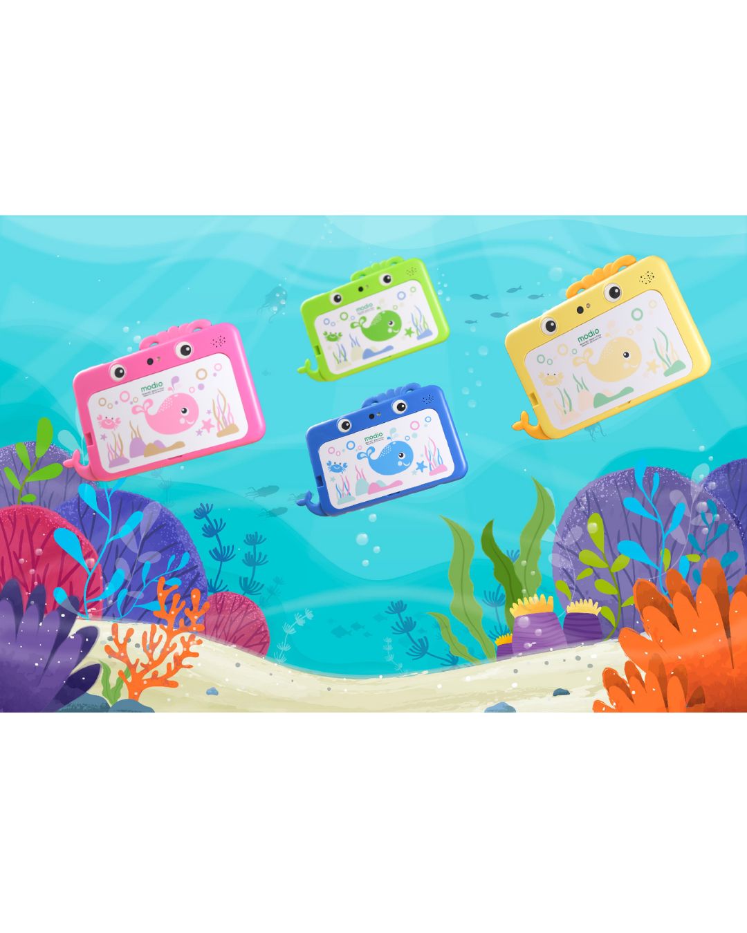 MODIO_M51_5G_WiFi_Android_Tablet_for_Kids_7_inch_Display_3000mAh_Battery_3