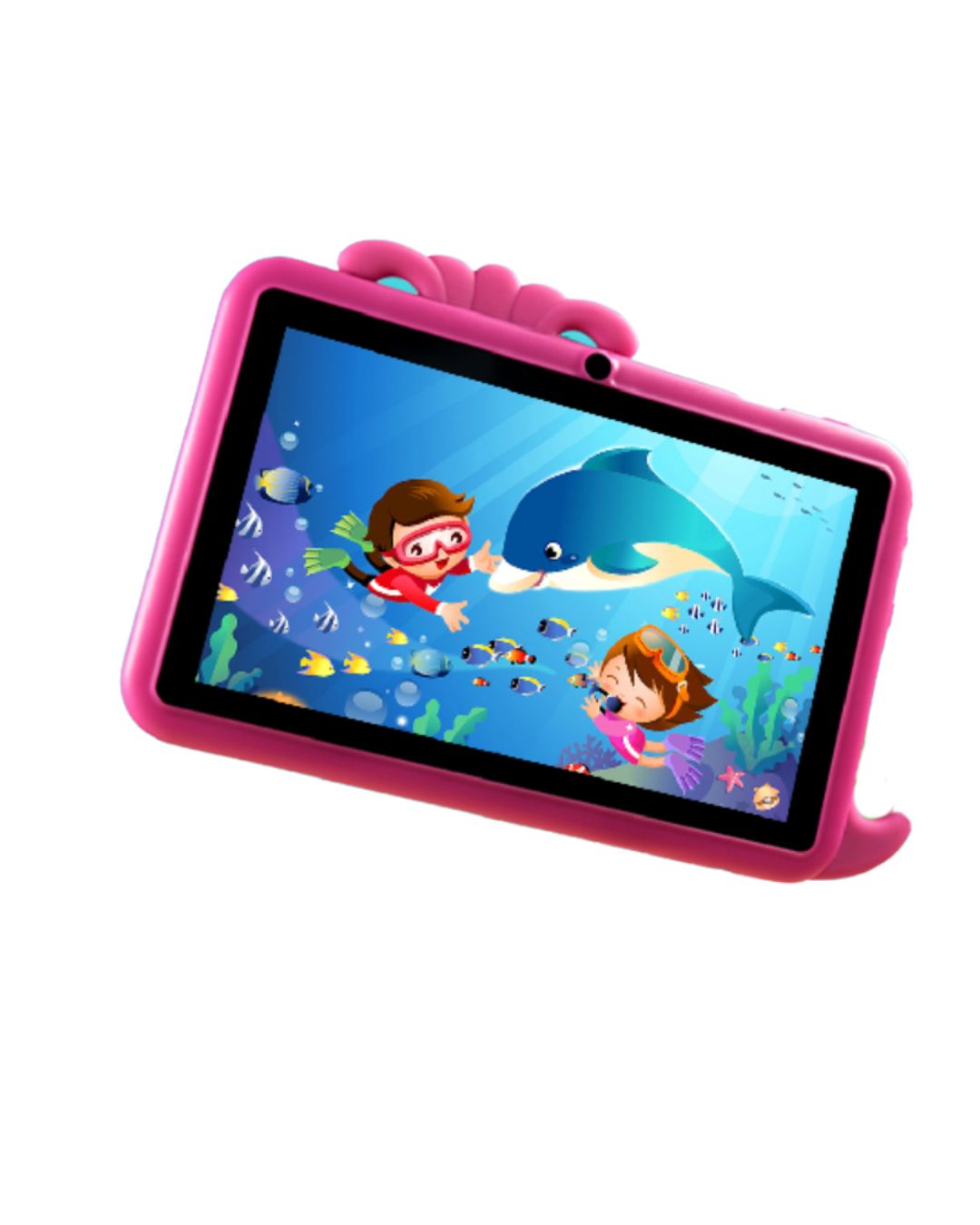MODIO M51 5G WiFi Android Tablet for Kids 7 inch Display 3000mAh Battery