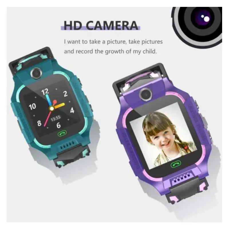 Meimi M2 Kids Smart Watch.