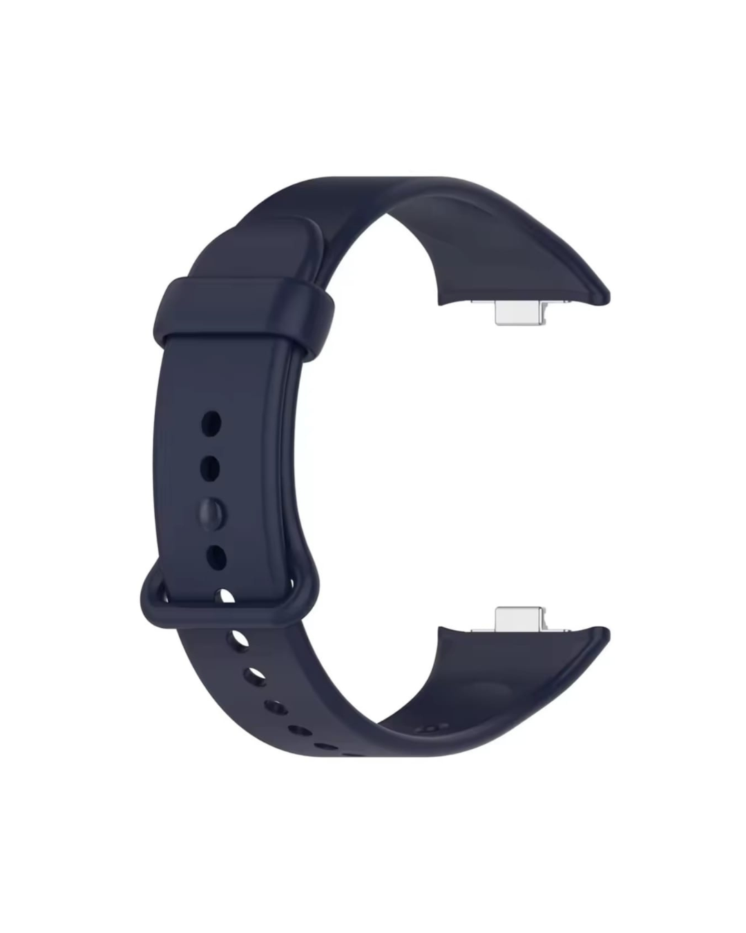 Xiaomi Smart Band 8 Pro / 9 Pro – Compatible with Redmi Watch 4 / 5 Silicone Replacement Strap