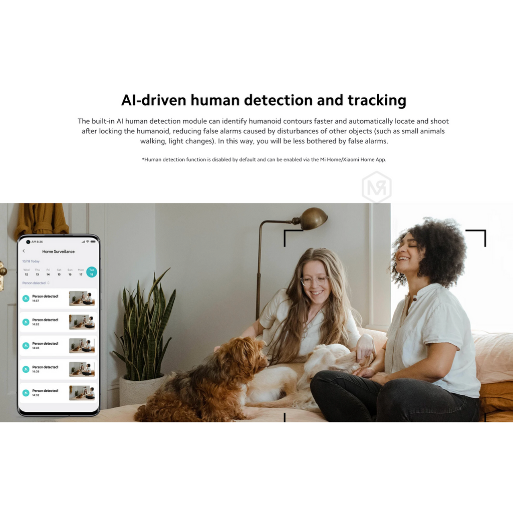 Mi Smart Camera C400