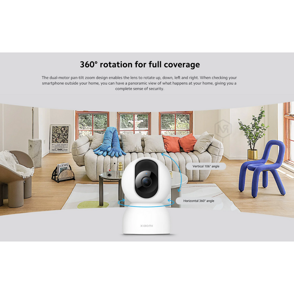 Mi Smart Camera C400