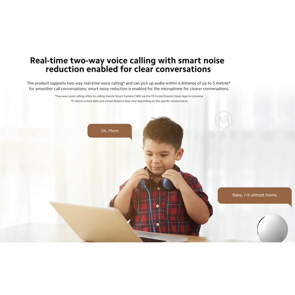 Mi Smart Camera C400