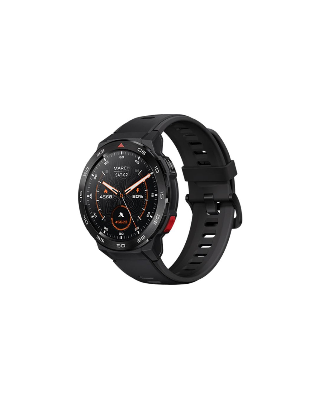Mibro GS Pro Smartwatch – AMOLED Display, GPS, Bluetooth Calling