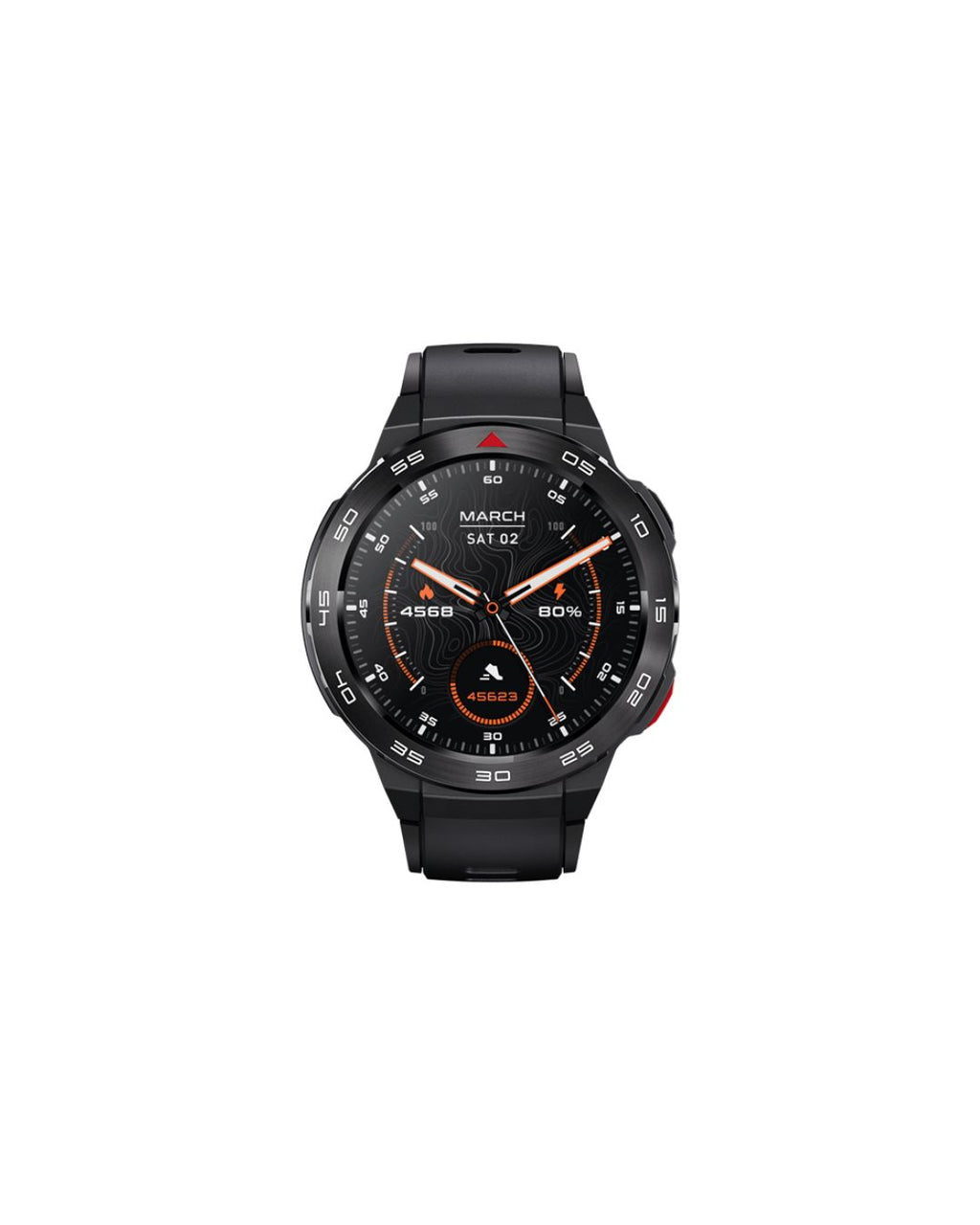 Mibro GS Pro Smartwatch – AMOLED Display, GPS, Bluetooth Calling