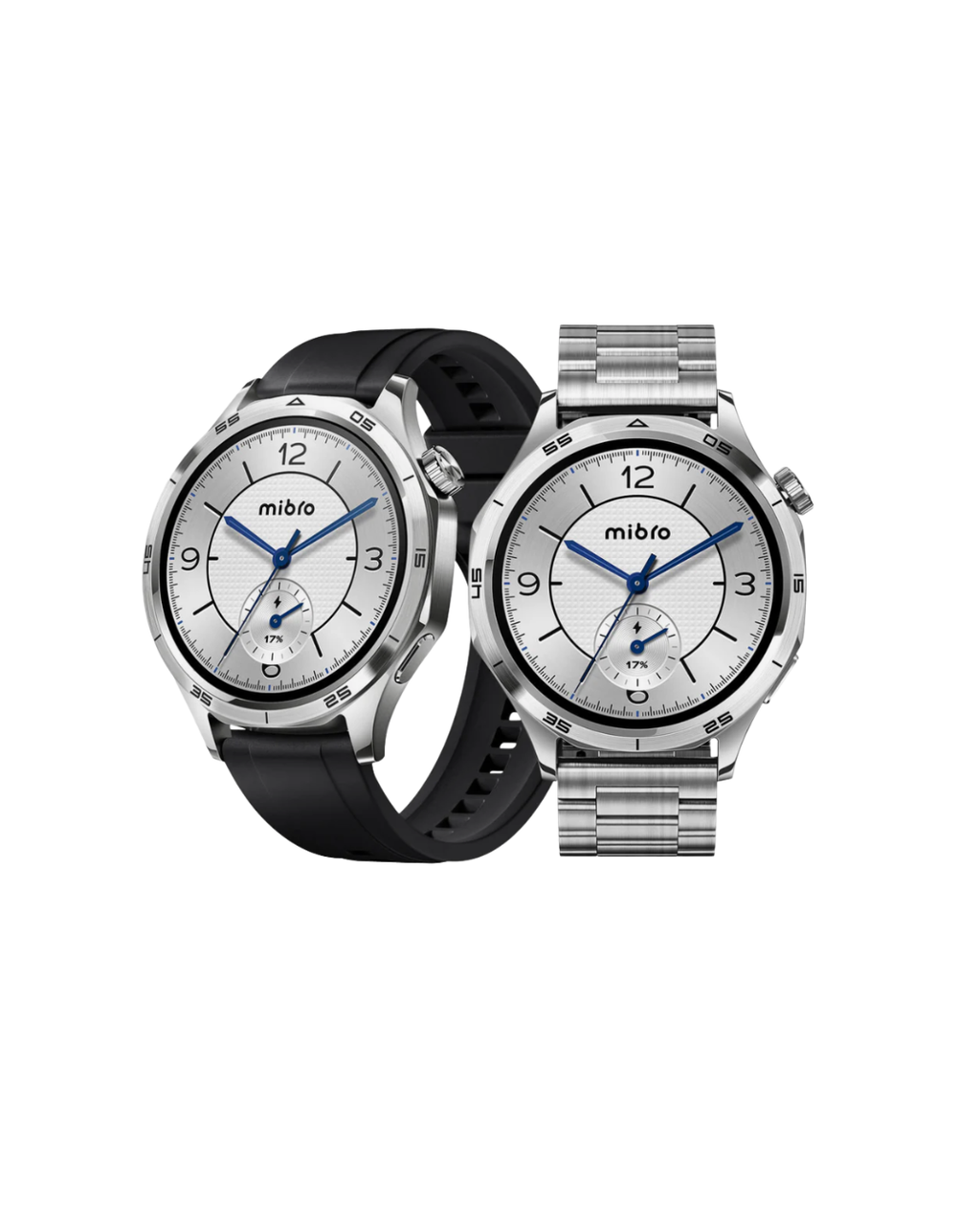 Mibro Watch GT – Premium AMOLED Smart Watch with GPS & Bluetooth Calling