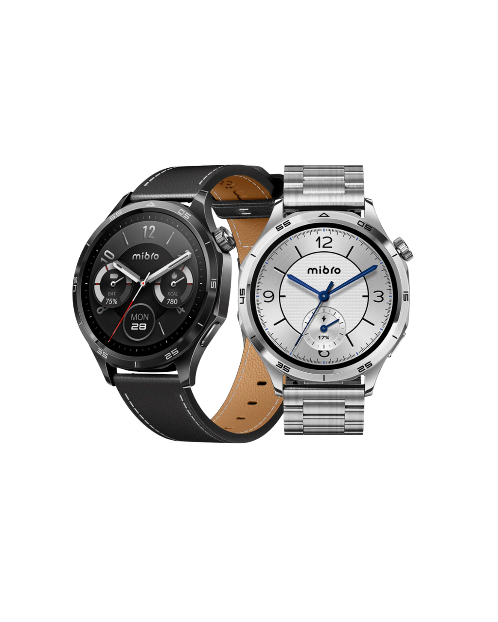 Mibro Watch GT – Premium AMOLED Smart Watch with GPS & Bluetooth Calling