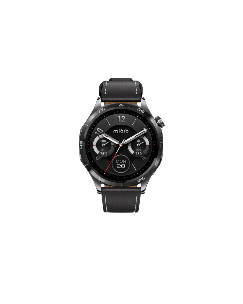 Mibro Watch GT – Premium AMOLED Smart Watch with GPS & Bluetooth Calling