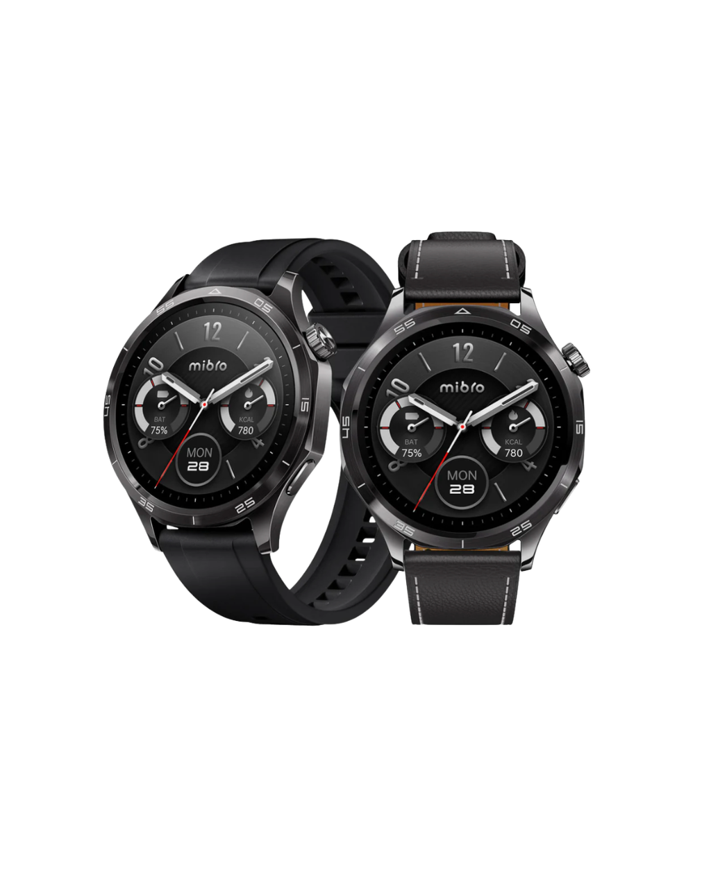 Mibro Watch GT – Premium AMOLED Smart Watch with GPS & Bluetooth Calling