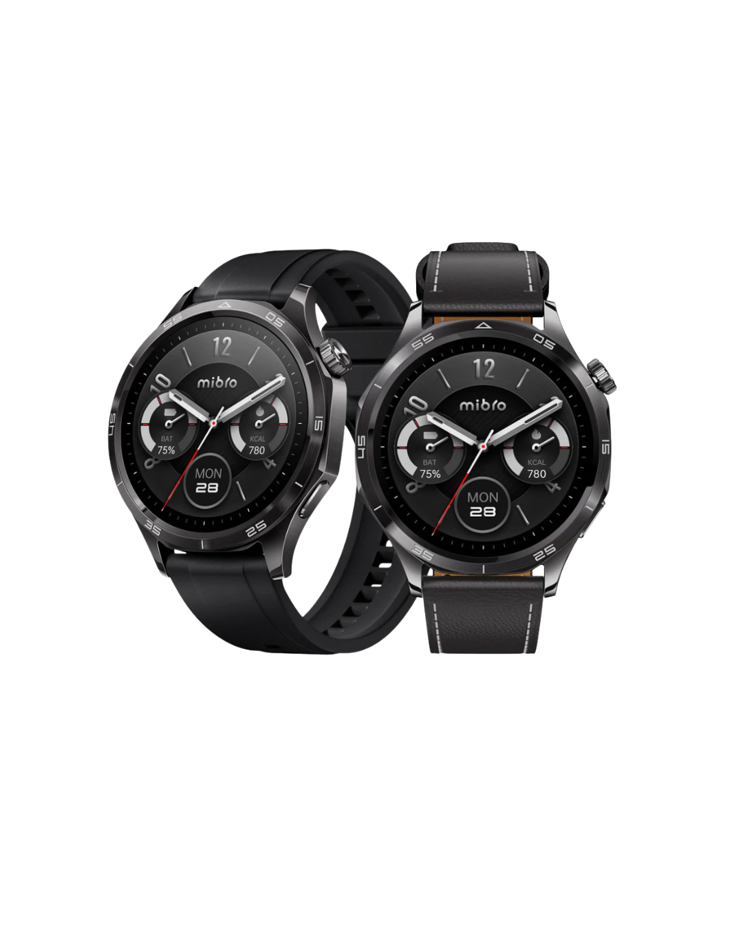 Mibro Watch GT – Premium AMOLED Smart Watch with GPS & Bluetooth Calling