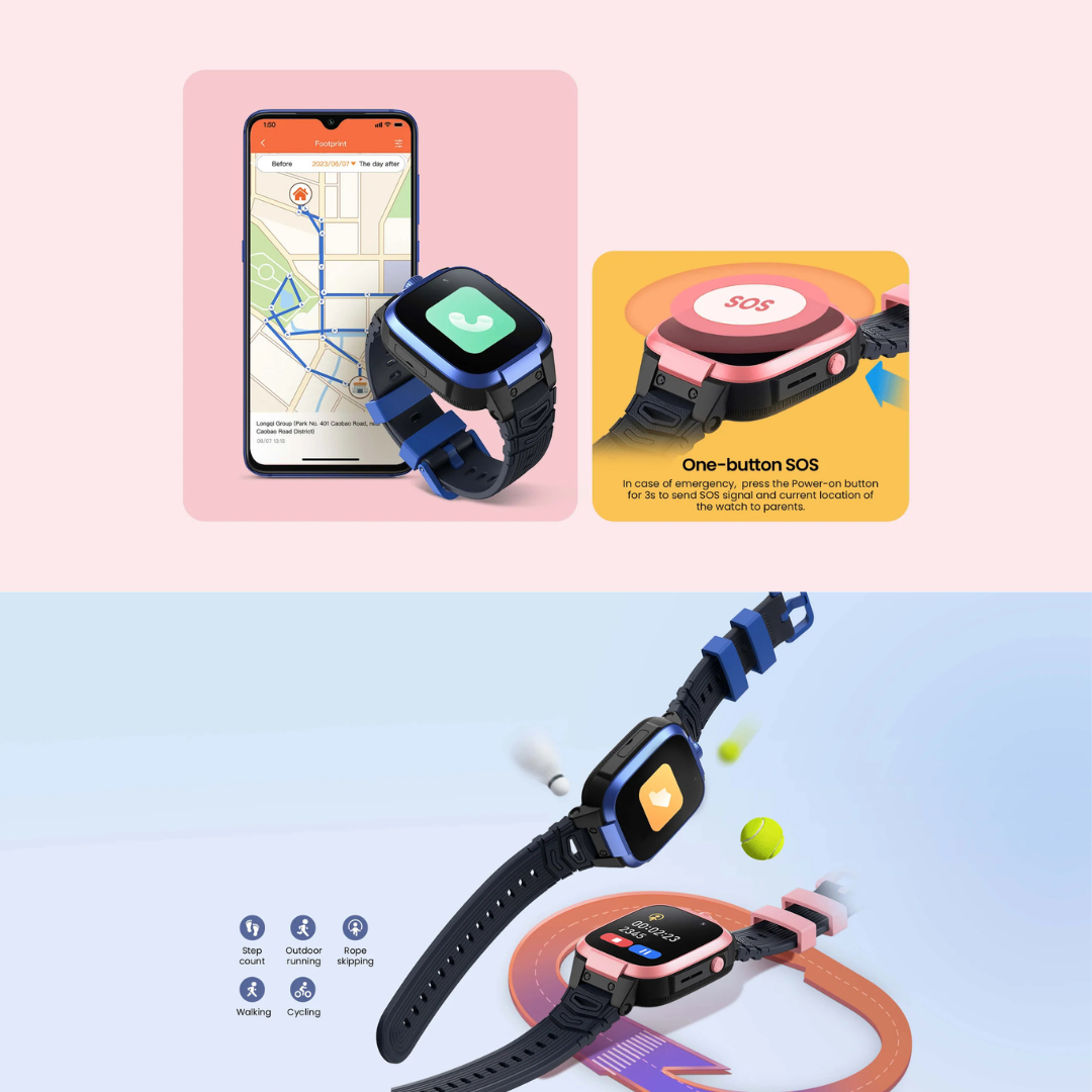 Mibro Kids Z3 Smart Watch