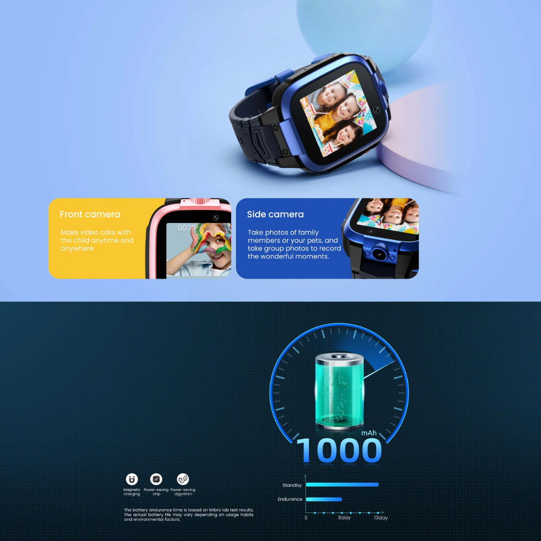 Mibro Kids Z3 Smart Watch