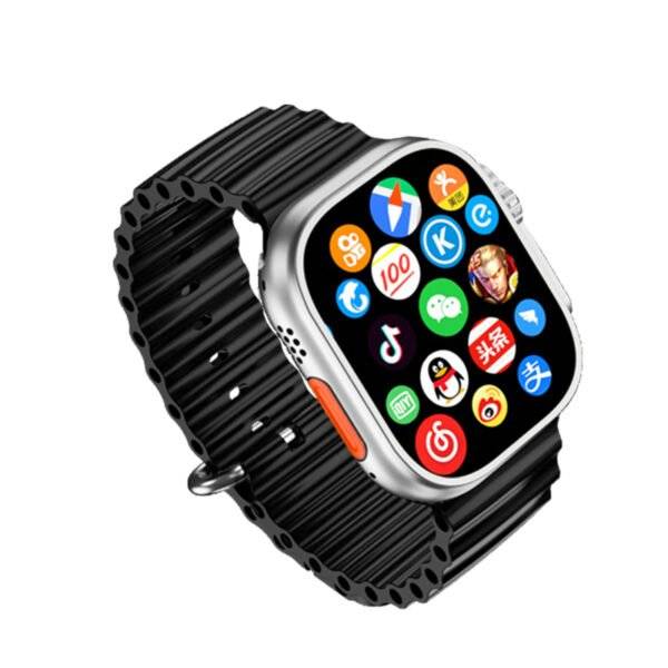 Modio 4G Ultra Max Sim Smart Watch.
