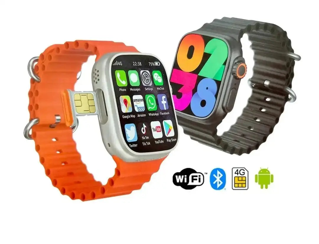 Modio ST10 4G Android Smart Watch.