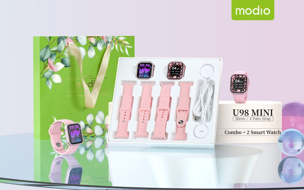 Modio U98 MINI Ladies Smart Watch