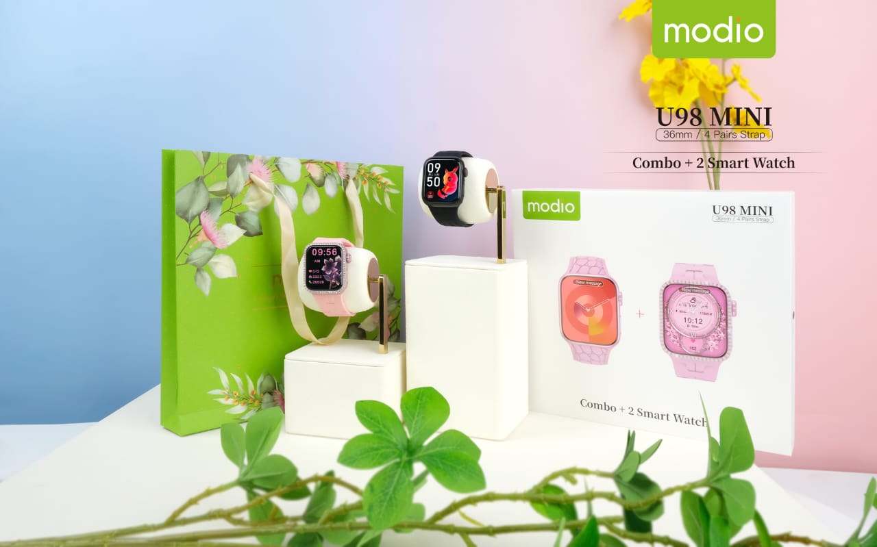 Modio U98 MINI Ladies Smart Watch