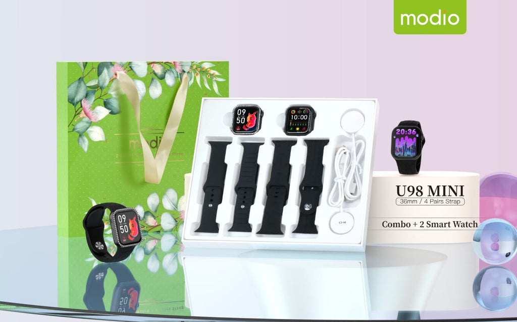 Modio U98 MINI Ladies Smart Watch