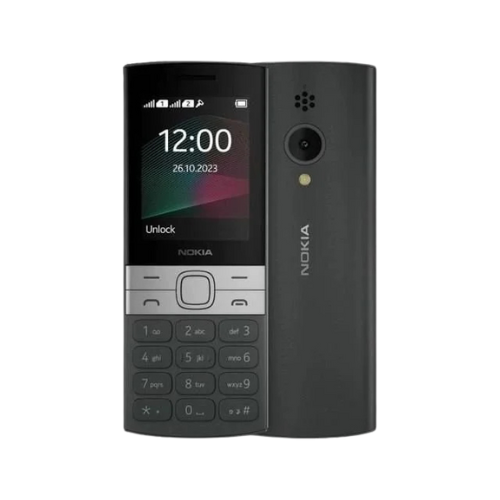 Nokia 150 Feature Phone 2.4" Display, FM Radio, 1450 mAh