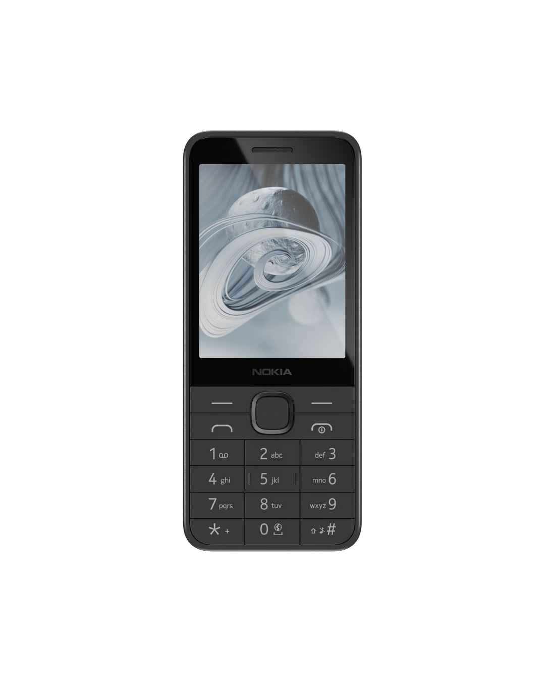 Nokia 220 4G (2024) Dual SIM Feature Phone with VoLTE