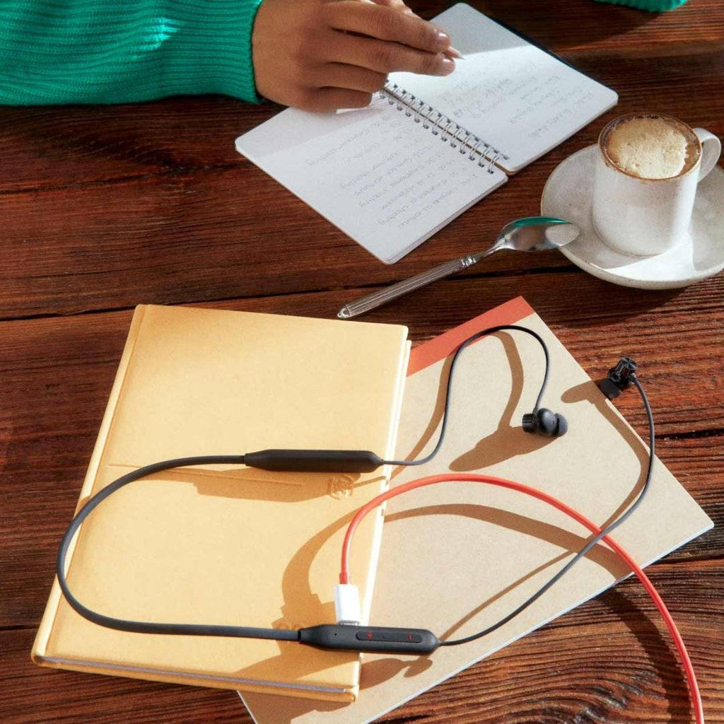 OnePlus Bullets Wireless Z2 ANC Neckband Earbuds.