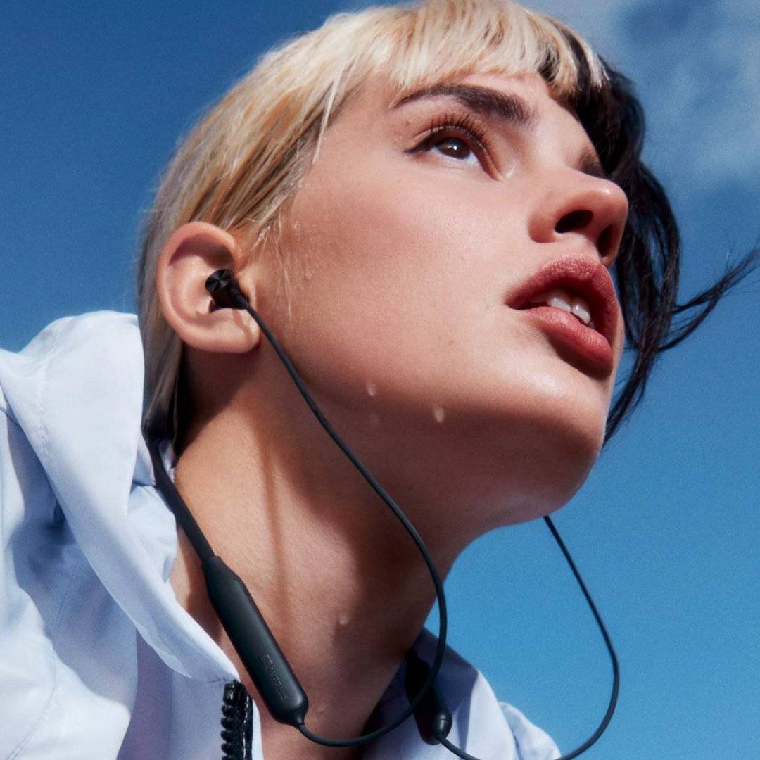 OnePlus Bullets Wireless Z2 ANC Neckband Earbuds.