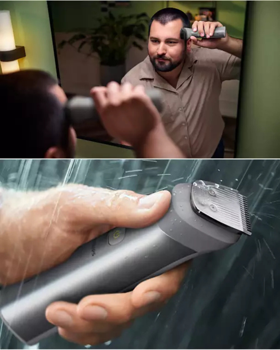 Philips Series 5000 All-in-One 10-in-1 Trimmer Face Hair & Body Groomer Official Sri Lanka