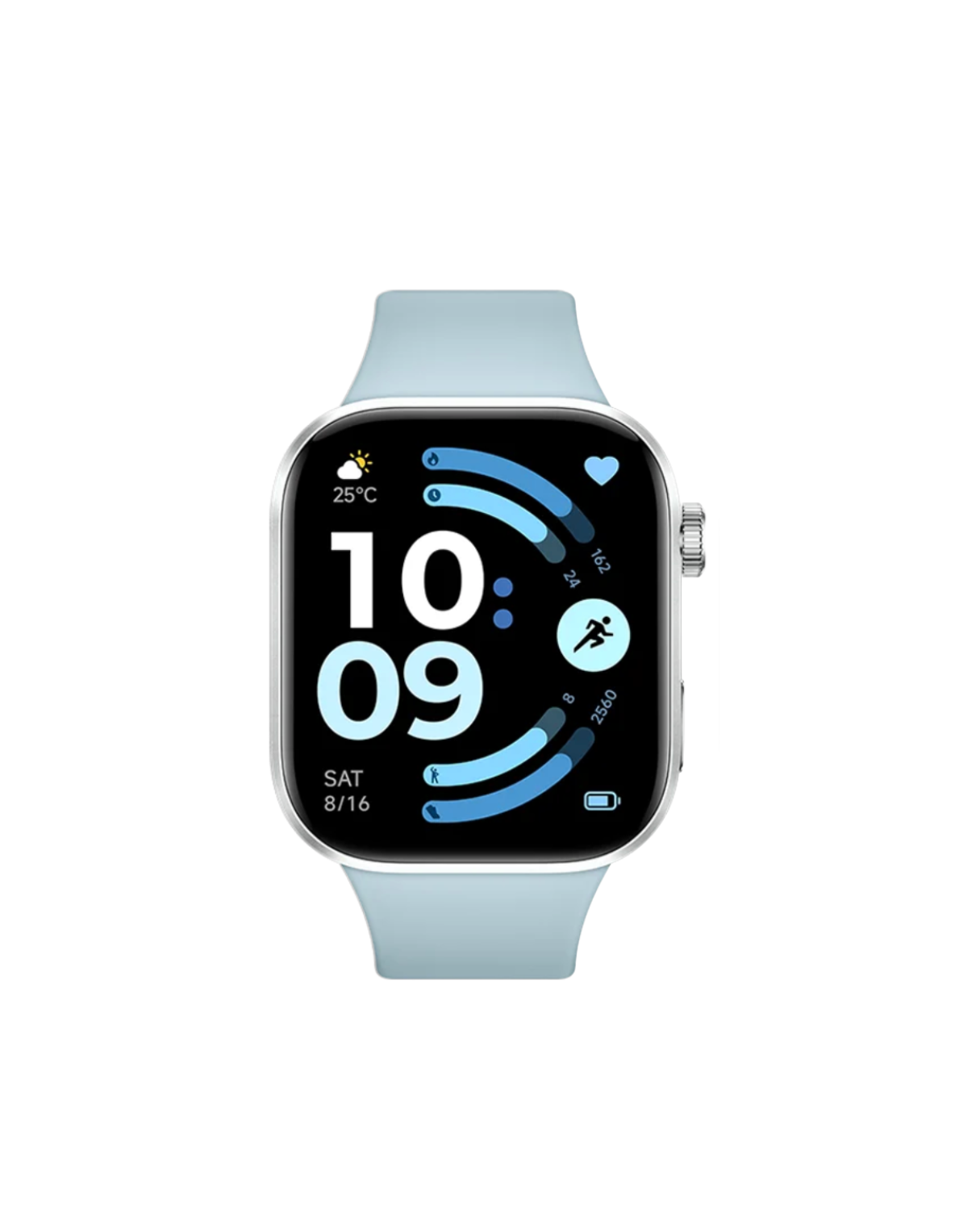 Redmi Watch 6 Smart Watch 2.07" AMOLED Display | GPS | Bluetooth Calling | 5ATM | 550mAh Battery