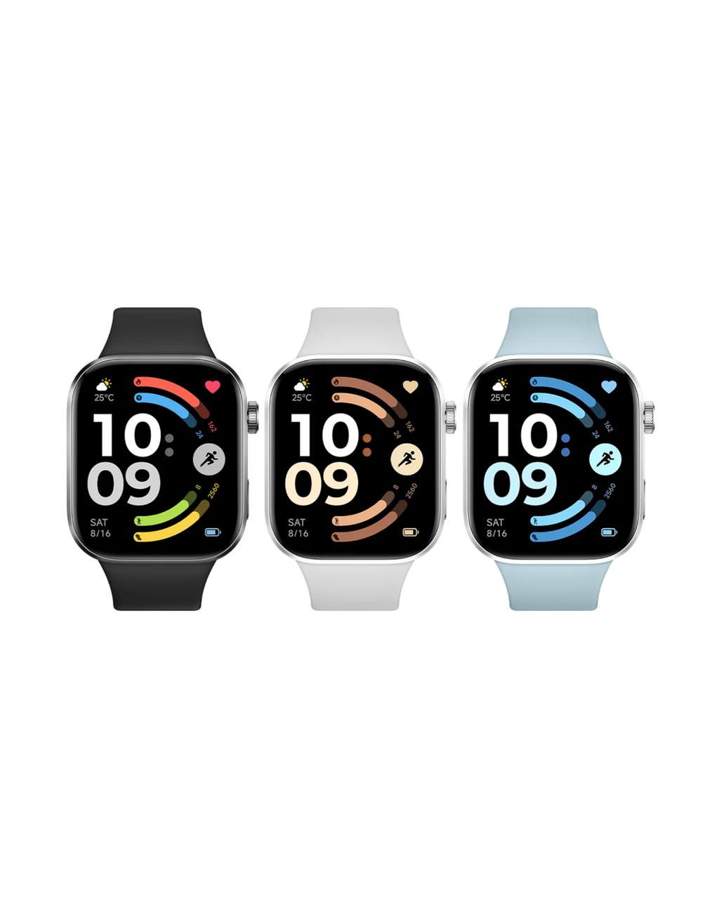 Redmi Watch 6 Smart Watch 2.07" AMOLED Display | GPS | Bluetooth Calling | 5ATM | 550mAh Battery