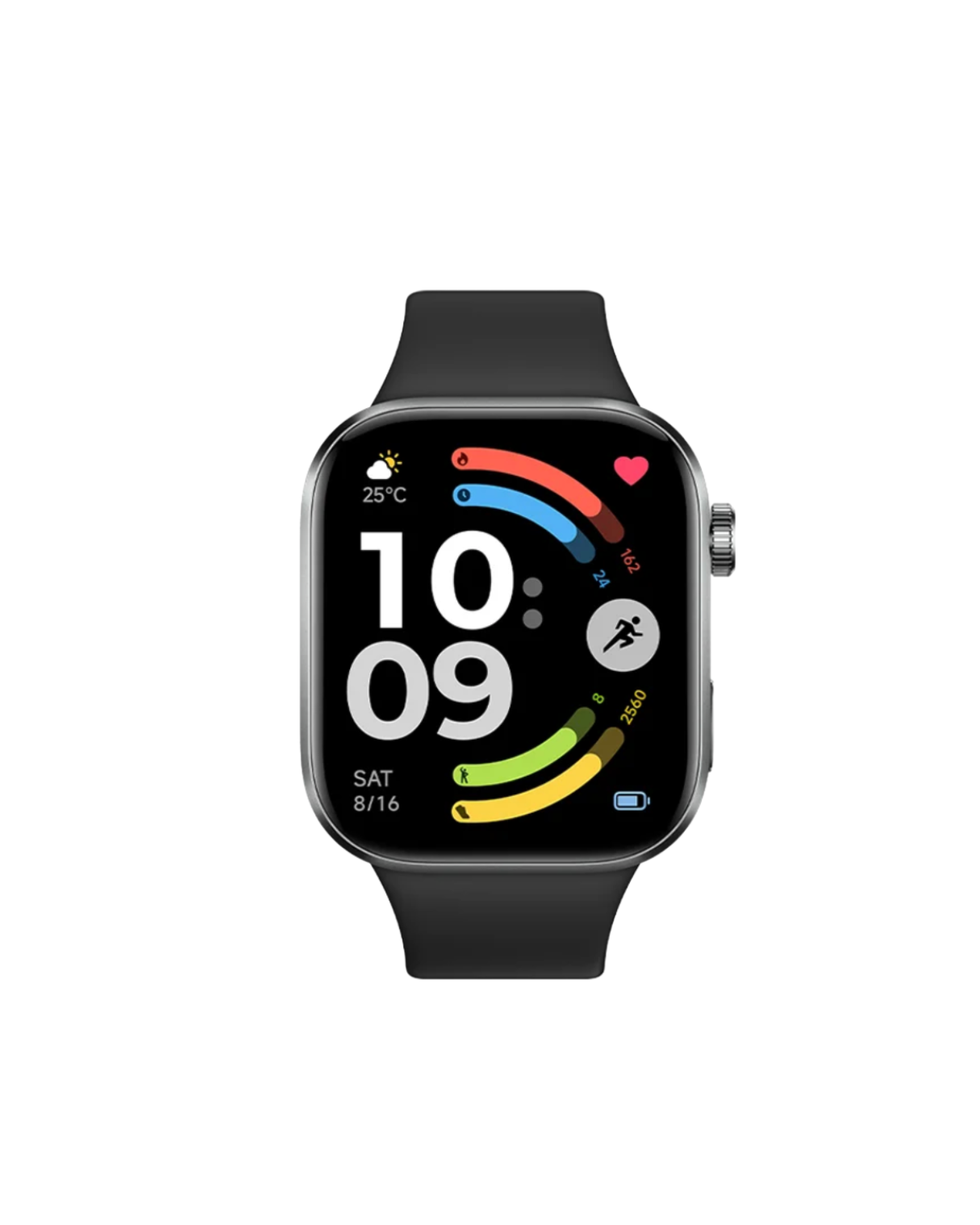 Redmi Watch 6 Smart Watch 2.07" AMOLED Display | GPS | Bluetooth Calling | 5ATM | 550mAh Battery