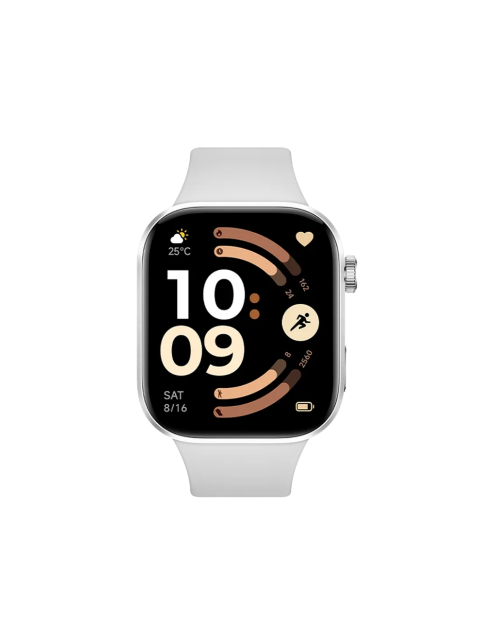 Redmi Watch 6 Smart Watch 2.07" AMOLED Display | GPS | Bluetooth Calling | 5ATM | 550mAh Battery