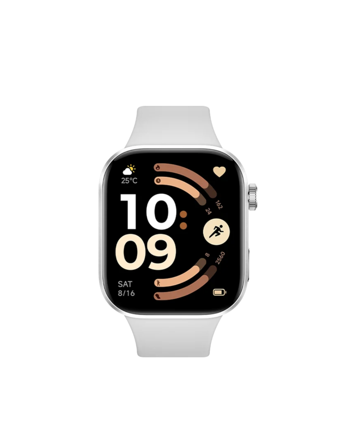 Redmi Watch 6 Smart Watch 2.07" AMOLED Display | GPS | Bluetooth Calling | 5ATM | 550mAh Battery