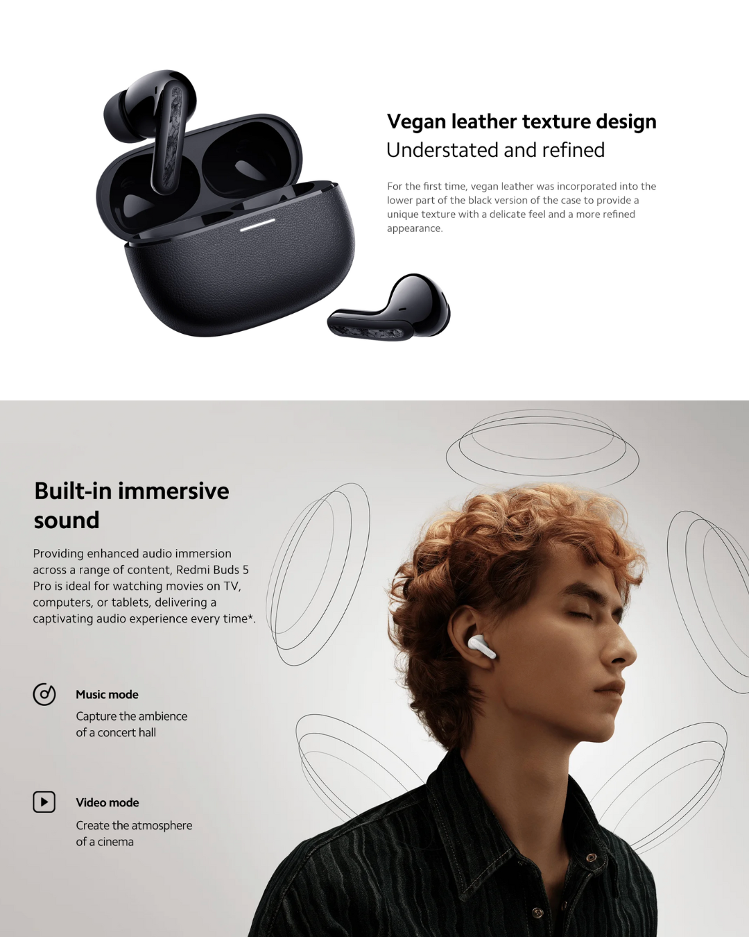 Redmi Buds 5 Pro  Xiaomi Global