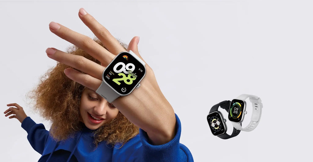 Redmi Watch 4 Smart Watch.