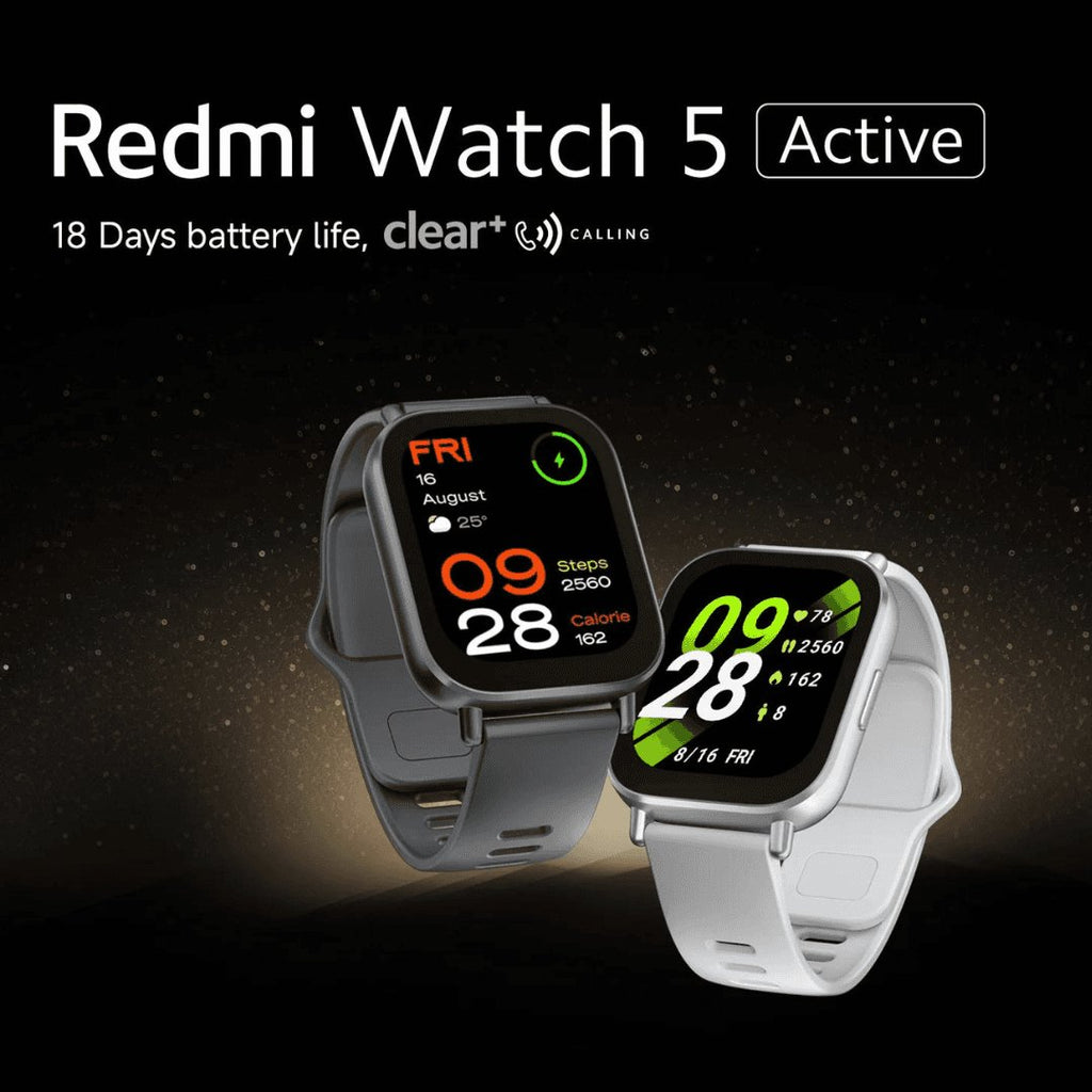 Redmi Watch 5 Active Smart Watch.
