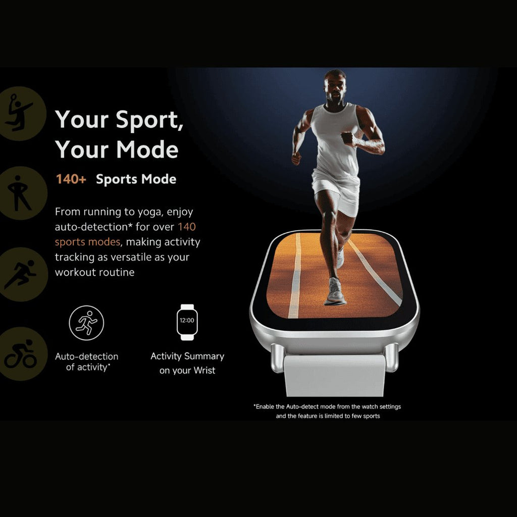 Redmi Watch 5 Active Smart Watch.