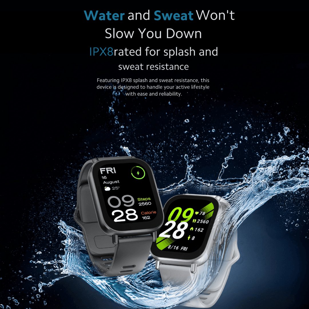 Redmi Watch 5 Active Smart Watch.