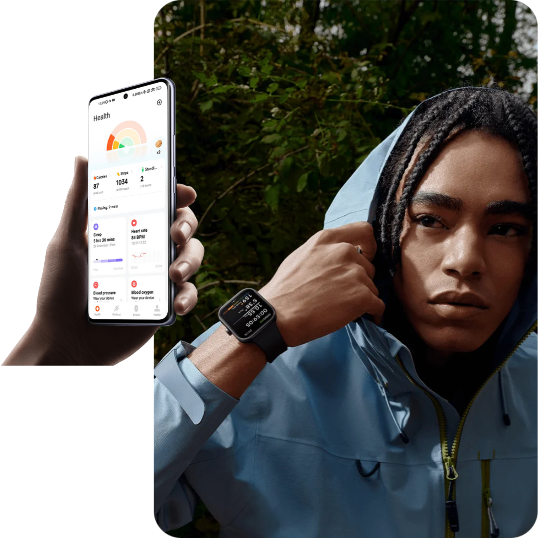 Redmi Watch 5 Smart Watch