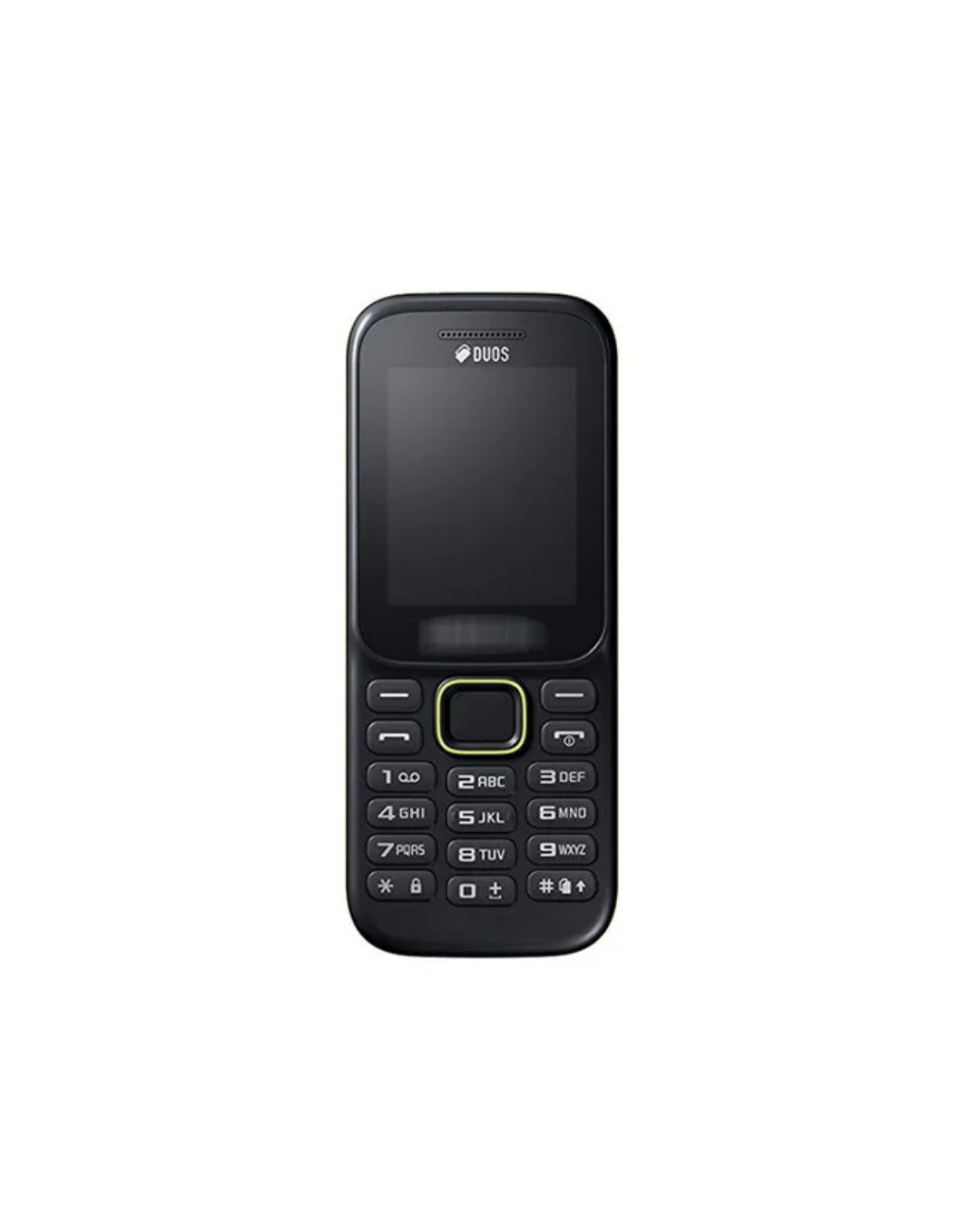 Samsung B310E Dual SIM Feature Phone – 2.0" Display, FM Radio, Long Battery