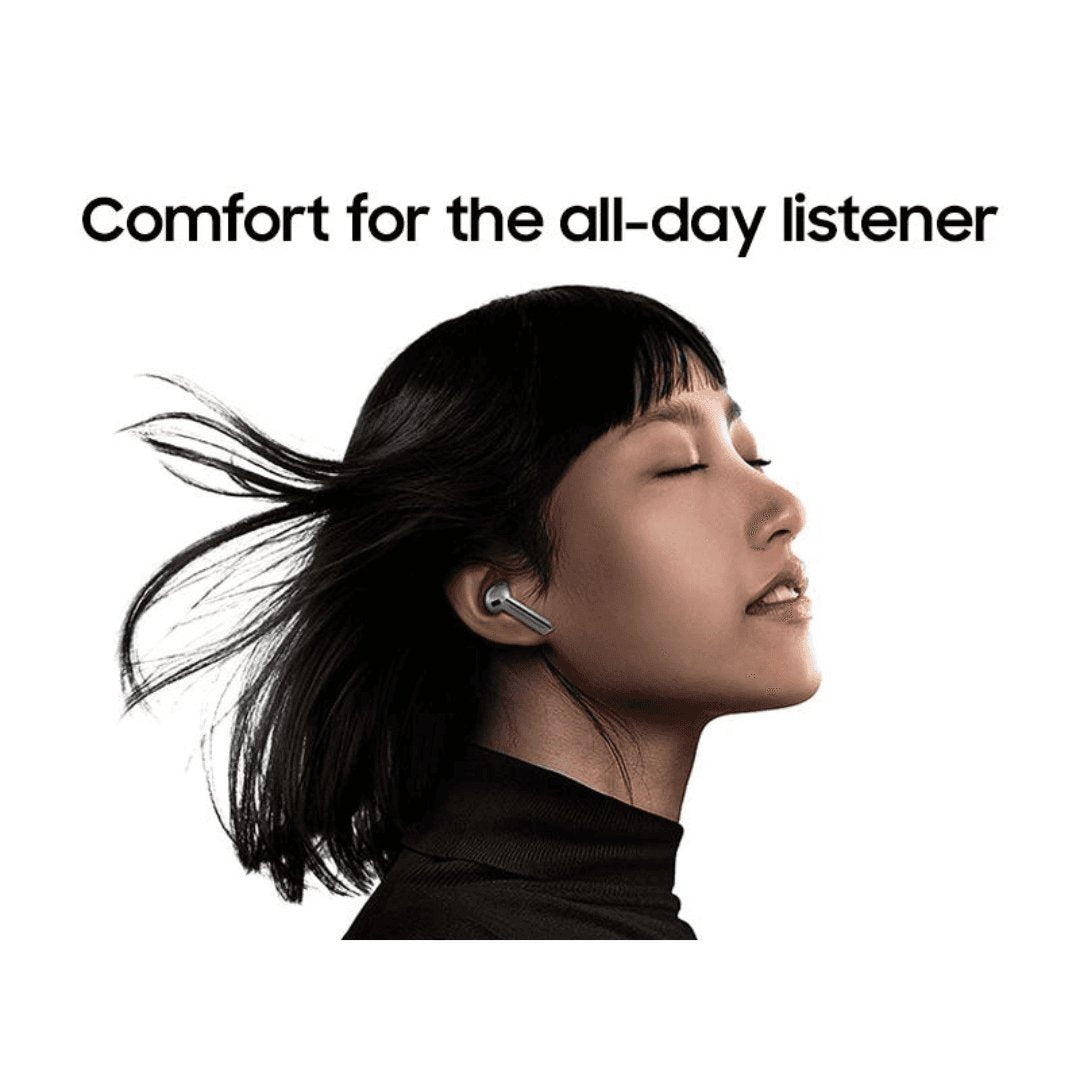 Samsung Galaxy Buds 3 Pro AI Earbuds.