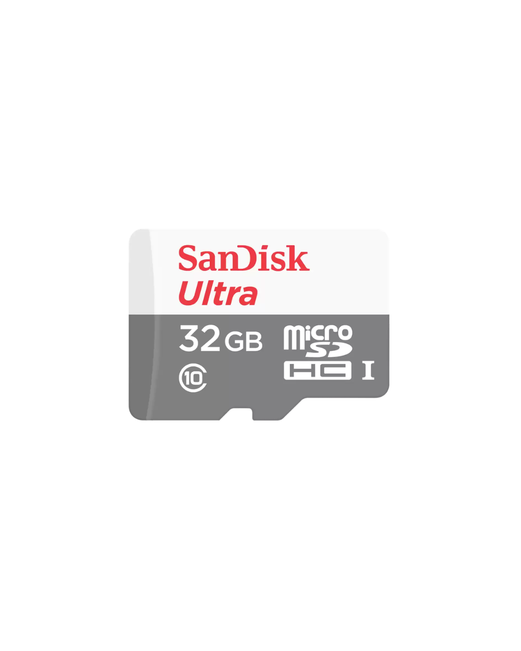 SanDisk Ultra microSDHC/microSDXC UHS-I Memory Card