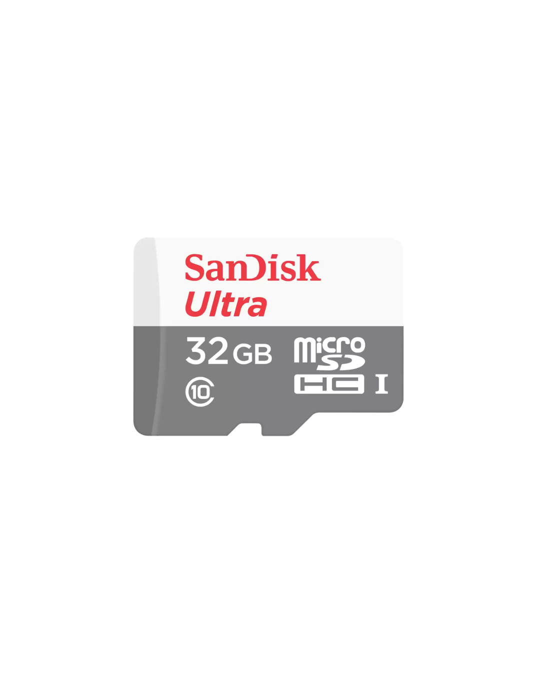 SanDisk Ultra microSDHC/microSDXC UHS-I Memory Card