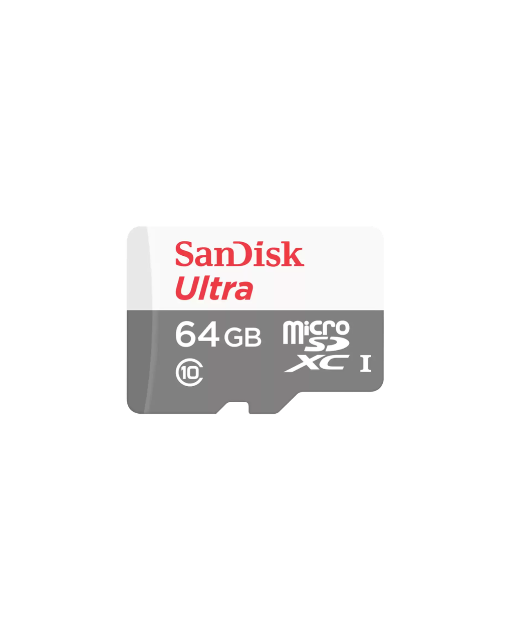 SanDisk Ultra microSDHC/microSDXC UHS-I Memory Card