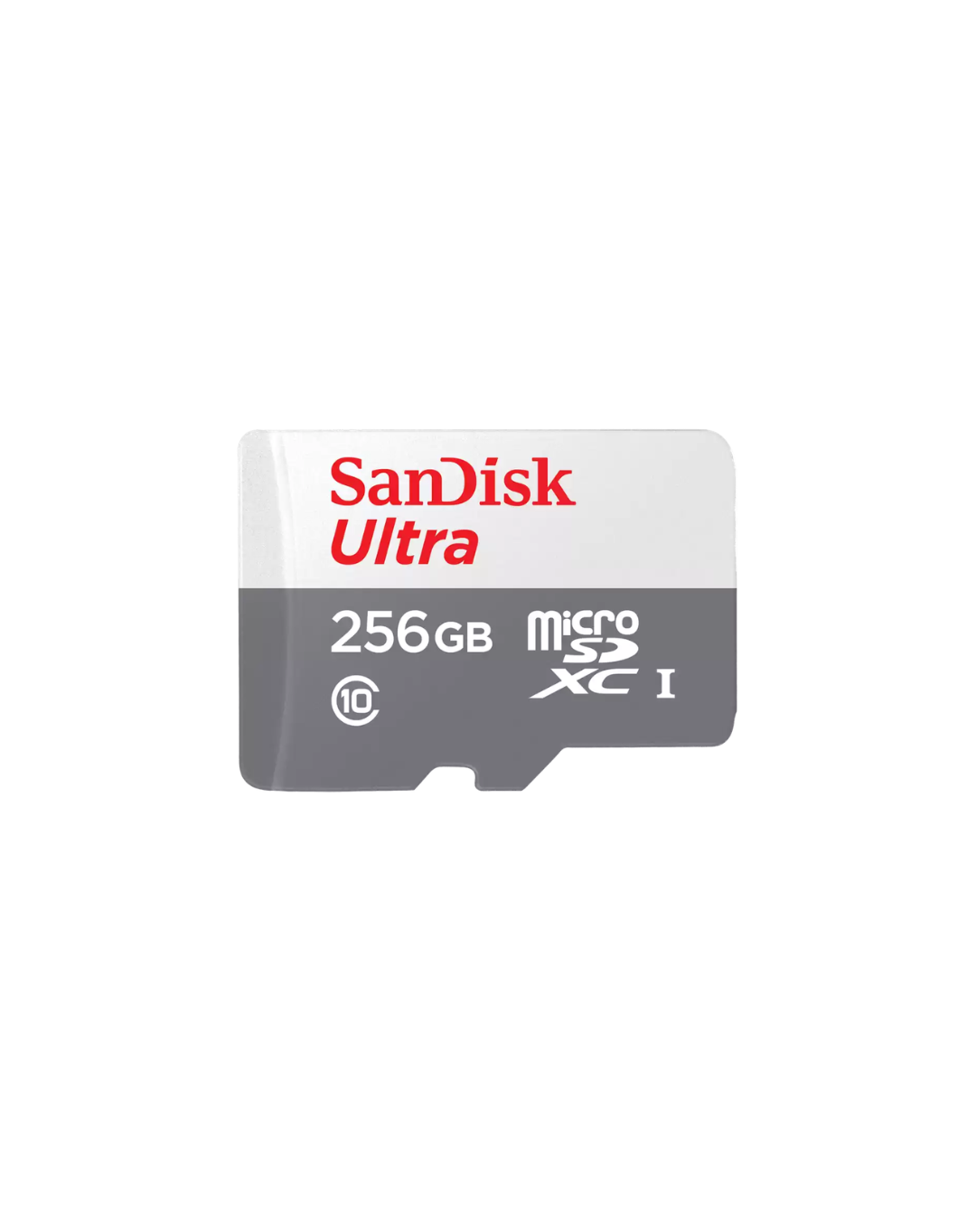 SanDisk Ultra microSDHC/microSDXC UHS-I Memory Card